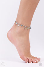 Load image into Gallery viewer, Stellar Sashay - Blue - Anklet - Paparazzi
