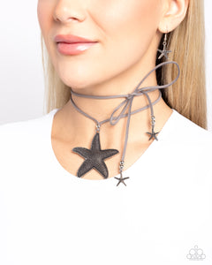 Starfish Sentiment - Silver - Paparazzi