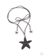 Load image into Gallery viewer, Starfish Sentiment - Silver - Paparazzi
