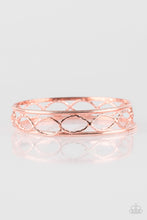 Load image into Gallery viewer, Metal Manic - Copper Women&#39;s Bracelets
