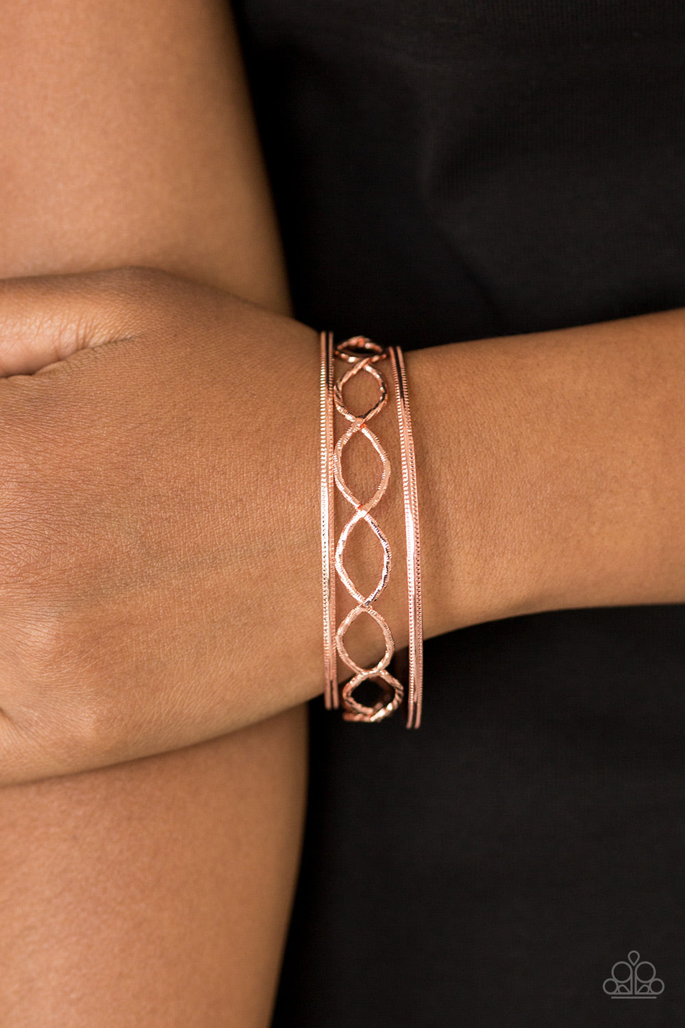 Metal Manic - Copper Women's Bracelets