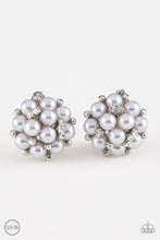 Load image into Gallery viewer, Par Pearl - Silver Women&#39;s Earrings
