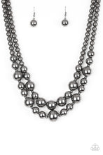 Load image into Gallery viewer, I Double Dare You - Black Women&#39;s Necklace
