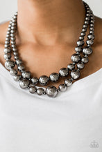 Load image into Gallery viewer, I Double Dare You - Black Women&#39;s Necklace
