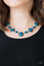 Load image into Gallery viewer, Voyager Vibes - Blue Women&#39;s Necklace
