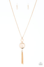 Load image into Gallery viewer, Have Some Common SENSEI - Gold Women&#39;s Necklace
