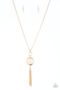 Have Some Common SENSEI - Gold Women's Necklace