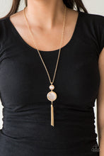 Load image into Gallery viewer, Have Some Common SENSEI - Gold Women&#39;s Necklace
