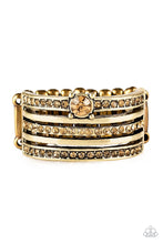 Load image into Gallery viewer, The Dealmaker - Brass Women&#39;s Ring
