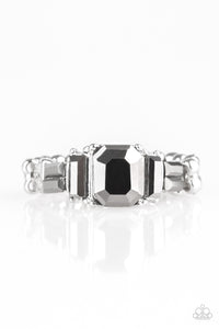 Born To Rule - Silver Women's Ring