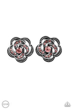 Load image into Gallery viewer, Garden Glitter - Pink Women&#39;s Earrings
