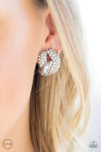 Load image into Gallery viewer, Definitely Date Night - White Earrings
