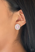 Load image into Gallery viewer, Hey There, Gorgeous - Pink Women&#39;s Earrings
