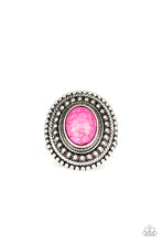 Load image into Gallery viewer, Terra Terrain - Pink Women&#39;s Ring
