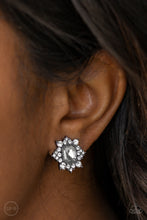 Load image into Gallery viewer, Interstellar Sparkle - Black Women&#39;s Earrings
