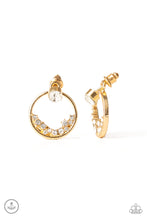 Load image into Gallery viewer, Rich Blitz - Gold Women&#39;s Earrings
