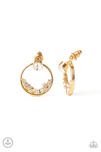 Rich Blitz - Gold Women's Earrings