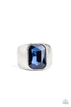 Load image into Gallery viewer, Scholar - Blue Women&#39;s Ring
