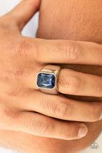 Load image into Gallery viewer, Scholar - Blue Women&#39;s Ring
