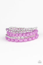 Load image into Gallery viewer, Sugary Sweet - Purple Women&#39;s Bracelets
