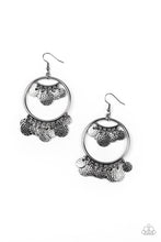 Load image into Gallery viewer, All-CHIME High - Black Women&#39;s Earrings
