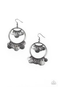 All-CHIME High - Black Women's Earrings