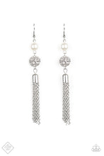 Load image into Gallery viewer, Going DIOR to DIOR - White Women&#39;s Earrings
