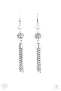 Going DIOR to DIOR - White Women's Earrings