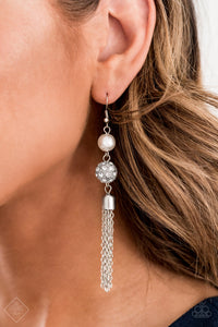 Going DIOR to DIOR - White Women's Earrings