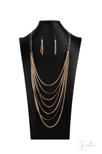 Commanding Women's Necklace