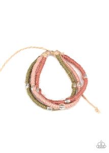 Beach Boundaries - Multi Women's Bracelets