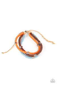 Beach Boundaries - Multi Women's Bracelet