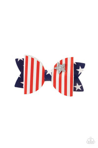 Red, White, and Bows - Multi - Paparazzi