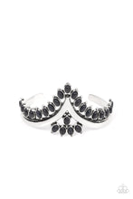 Load image into Gallery viewer, Teton Tiara - Black - Paparazzi
