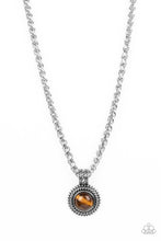 Load image into Gallery viewer, Pendant Dreams - Brown - Paparazzi
