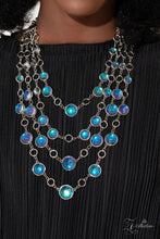 Load image into Gallery viewer, Hypnotic - Multi - 2023 Zi Necklace - Paparazzi
