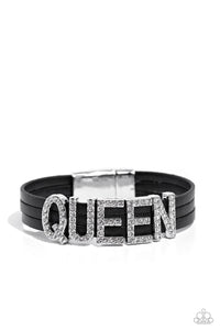 Queen of My Life - Black - Paparazzi - November 2023 LOP