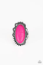 Load image into Gallery viewer, Open Range - Pink Women&#39;s Ring
