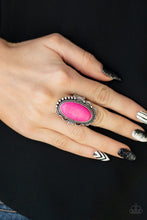 Load image into Gallery viewer, Open Range - Pink Women&#39;s Ring
